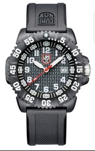 (有清貨價)LUMINOX海豹突擊隊經典系列25周年限量紀念腕錶