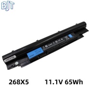 Notebook Battery 268X5 For DELL Vostro V131R V131D For Inspiron 13Z N311z 14Z N411z H2XW1 H7XW1 M0P7