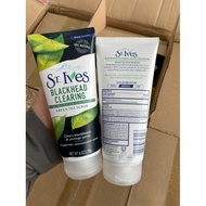St Ives Scrub 170g, pencuci muka st ives