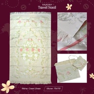 Sonil Travel Prayer Rug Size 69x123cm 2024 Thick Modern Travel Latest Eid Premium E8O3