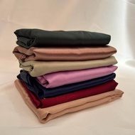 Kain Satin Kiloan / Kain Brukat Kiloan / Kain Potongan / Bahan Masker