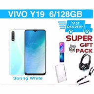 vivo y19 Ram 6/128