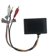 For Audi A6 A8 Q7 A6L MMI 2G basic power Amplifier Aux conv