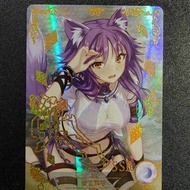 Goddess Story Collection Card SSR Card (An Yizhenqin)