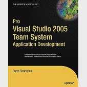 Pro Visual Studio 2005 Team System Application Development