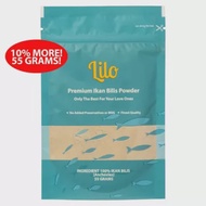 LILO Lilo Premium Ikan Bilis Powder 55g Refill
