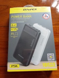 Awei Power Bank P5K 10000mAh