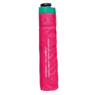 <NEW> WATERFRONT JAPAN LIGHT CARBON 110G UV 90% CUT UMBRELLA PINK/ GREEN