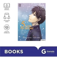 Gramedia Yogya - Akasha: 5 Cm Per Second 02 - End