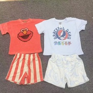 bebe Sunrise budak playset set jalan comel selesa nb - 5yr