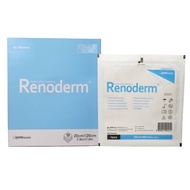 Renoderm (ขนาด10x10cm) 1 แผ่น