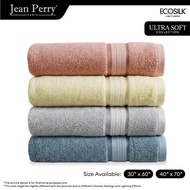 Jean Perry EcoSilk® Ultra Soft Bath Towel (30" x 60"/40" x 70")