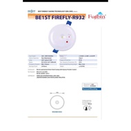 Fujibin LED Recessed Emergency light BE1ST Firefly-R (Sirim Bimbo Approved)