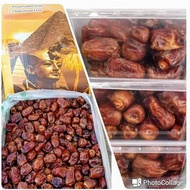 Egyptian Golden Valley Dates 1kg/honey Dates/Korma / Dates