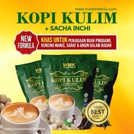 coffee powder ♦KOPI KULIM + SACHA INCHI  ORIGINAL HQ♔