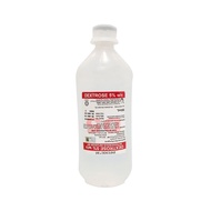 INFUSOL D5 DEXTROSE 5% 500ML