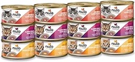 Nulo Freestyle Cat &amp; Kitten Can Variety Pack