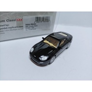 Premium PCX 1/87 Aston Martin Martin Supercar Model Aston Martin DB7 Black