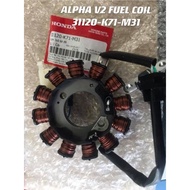 HONDA ALPHA V2 FUEL COIL ORIGINAL (31120-K71-M31)