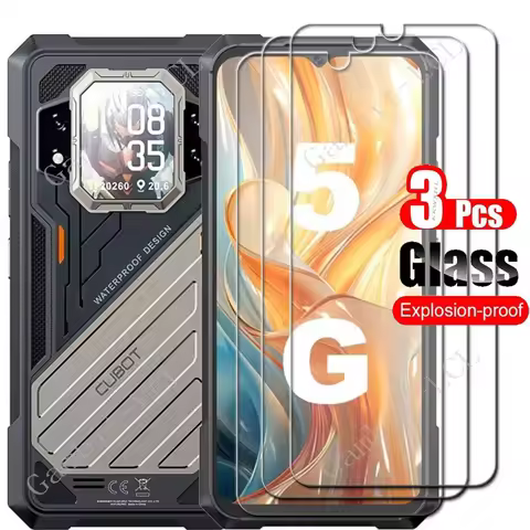 1-3PCS Tempered Glass For Cubot KingKong X Pro 6.72" Protective ON KingKongXPro King Kong XPro Scree