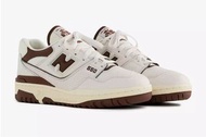 📣平放New Balance x Aime Leon Dore 550 Brown Basketball 990 992 993 2002 1906 v1 v2 v3