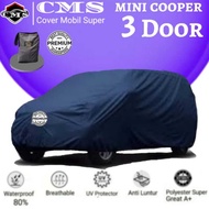 Super Car Cover, Mini Cooper 3 Door Car Cover, 3 Door Car Cover, UV Protection Car Cover