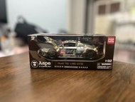 全新 Pop Race 1:32  Aape Audi R8 LMS GT3