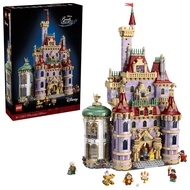 [BricksInBoots] LEGO Disney Princess Beauty and the Beast Castle (43263)(2,916 Pieces)