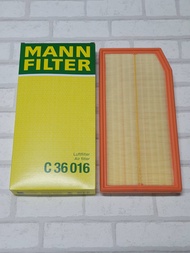 กรองอากาศ Benz C-Class W205 / C-Class Coupe C205 ( 2014 - ) รุ่น C200 เครื่องเบนซิน M264 / Engine Ai