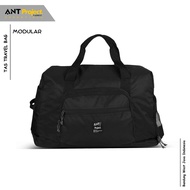 ANT PROJECT - Modular Duffel Gym Bag - Black - Sports Duffel Bag