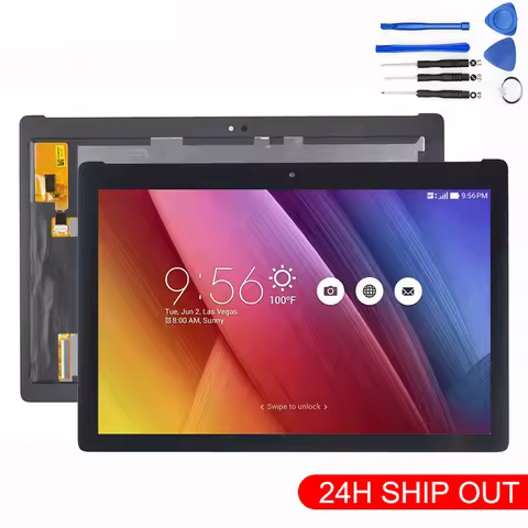 New screen For Asus Z300M/Z301M/Z301MF LCD Display Touch Screen Assembly For Asus Z300M Z301M Z301ML