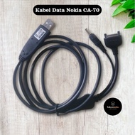 Original nokia CA 70 data Cable - type CA70 data Cable For nokia e60 e70 e61 N70 N9300 N9300i N9500 