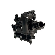 Car Accessories Engine Coolant Thermostat Heat Management Module 11538631943 11538843405 for BMW F48