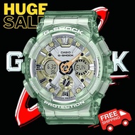 G-SHOCK GMAS120GS-3ADR [1 YEAR WARRANTY]
