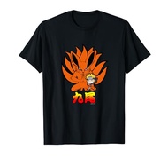 Ripple Junction x Naruto Shippuden Kurama Nine Tails Chibi T-Shirt