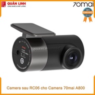 Rear Camera RC11 Rear Camera for 70mai Dash Cam A200, A500s, A510, A800S, A810