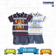 Tompege TP-7019B Boys' Collar Suit