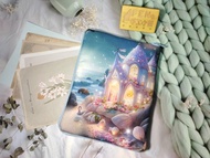 海邊貝殼屋Mobiscribe Wave閱讀器拉鍊書衣-電子書拉鍊保護書套