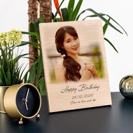 Wooden paintings printed on request as gifts for October 20. 20/11,08/3...