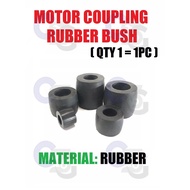 MOTOR COUPLING RUBBER BUSH ONLY READY STOCK