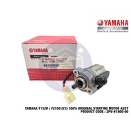 YAMAHA Y15 Y15ZR V1 V2 FZ150 FZ 150 V3 HLY STARTER MOTOR ASSY STARTOR ENGINE 2PV-H1800-00
