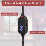 ORIENMY Lossless Sound Quality Earphone Wire, with Inline Mute and Volume Control Versatile Earphone