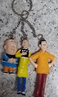 老夫子，硬膠公仔，中，老夫子，6點半CM，大番薯，4點半CM，秦先生，7點3CM，30幾年，葵芳交收