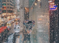 【客製化禮物】繪畫風 擁抱自我 押花彩虹結他撥片PICK