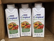 Nestle Compleat 營養完整管灌配方
