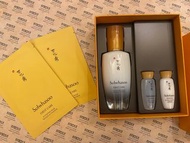 雪花秀潤燥再生精華Activating serum set 90ml