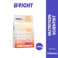 Bright/布兰德 Nutrition Plus Full Price Cat Dry Staple Food Raw Bone High Protein Hairstone No Grains F