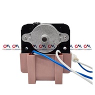 GZ12... Original Evaporator Defrost Fan Dynamo for 2-Door Refrigerator Polytron ZYD 2J-6H Motor Fan 