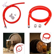 [Freneci] Homebrewing CO2 Line Assembly CO2 Cylinder Refill Adapter Hose Beer Gas Line