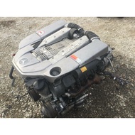 Benz E55 S55 CL55 AMG Mechanical Turbocharger W211 W220 V8 Medieval Engine Gearbox Large Small Boss 